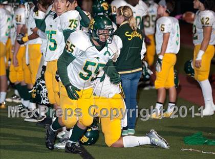 Thumbnail 1 in Patrick Henry @ Cathedral Catholic photogallery.