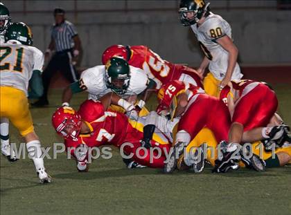 Thumbnail 1 in Patrick Henry @ Cathedral Catholic photogallery.
