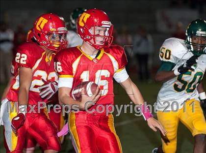 Thumbnail 1 in Patrick Henry @ Cathedral Catholic photogallery.