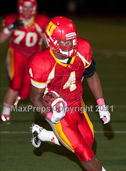 Thumbnail 1 in Patrick Henry @ Cathedral Catholic photogallery.