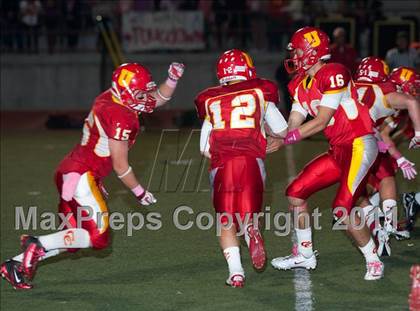 Thumbnail 1 in Patrick Henry @ Cathedral Catholic photogallery.