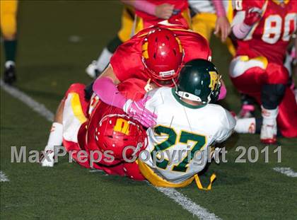 Thumbnail 2 in Patrick Henry @ Cathedral Catholic photogallery.