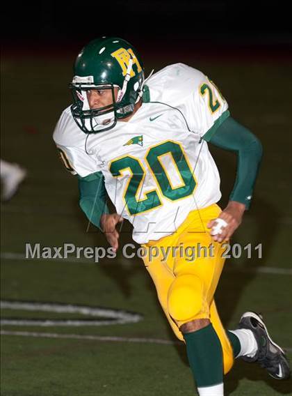 Thumbnail 3 in Patrick Henry @ Cathedral Catholic photogallery.