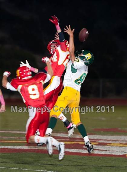 Thumbnail 1 in Patrick Henry @ Cathedral Catholic photogallery.