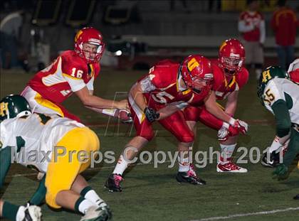 Thumbnail 2 in Patrick Henry @ Cathedral Catholic photogallery.