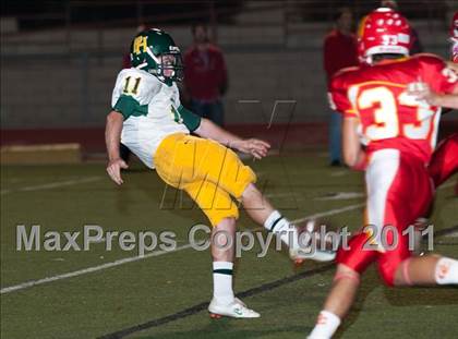 Thumbnail 2 in Patrick Henry @ Cathedral Catholic photogallery.