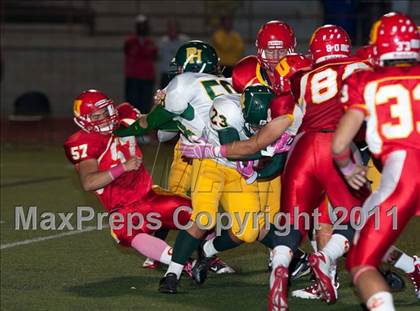 Thumbnail 1 in Patrick Henry @ Cathedral Catholic photogallery.