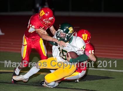 Thumbnail 3 in Patrick Henry @ Cathedral Catholic photogallery.