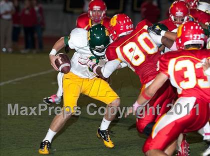 Thumbnail 2 in Patrick Henry @ Cathedral Catholic photogallery.