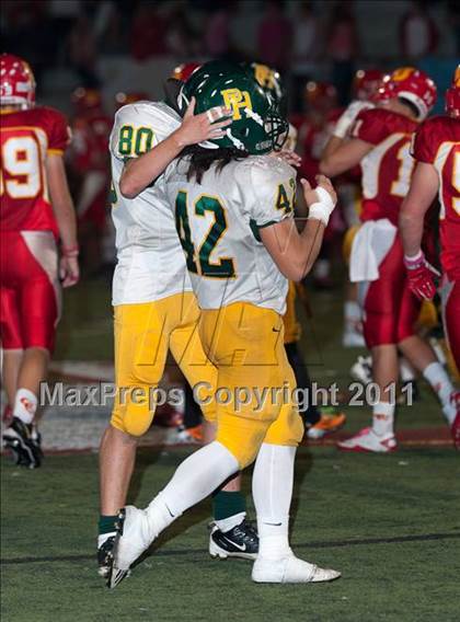 Thumbnail 3 in Patrick Henry @ Cathedral Catholic photogallery.