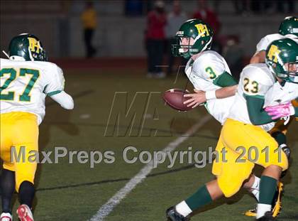 Thumbnail 1 in Patrick Henry @ Cathedral Catholic photogallery.