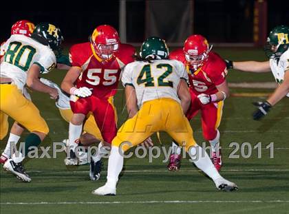 Thumbnail 1 in Patrick Henry @ Cathedral Catholic photogallery.