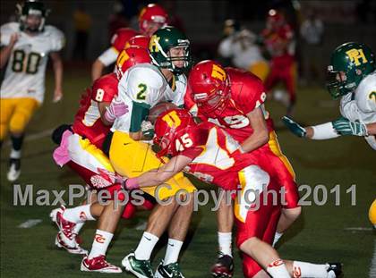 Thumbnail 3 in Patrick Henry @ Cathedral Catholic photogallery.