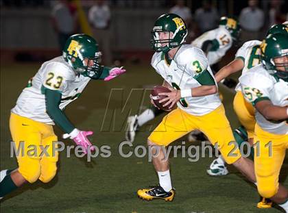 Thumbnail 3 in Patrick Henry @ Cathedral Catholic photogallery.
