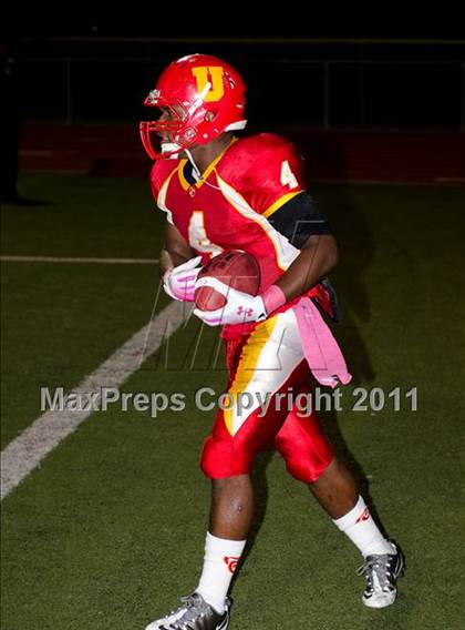 Thumbnail 1 in Patrick Henry @ Cathedral Catholic photogallery.