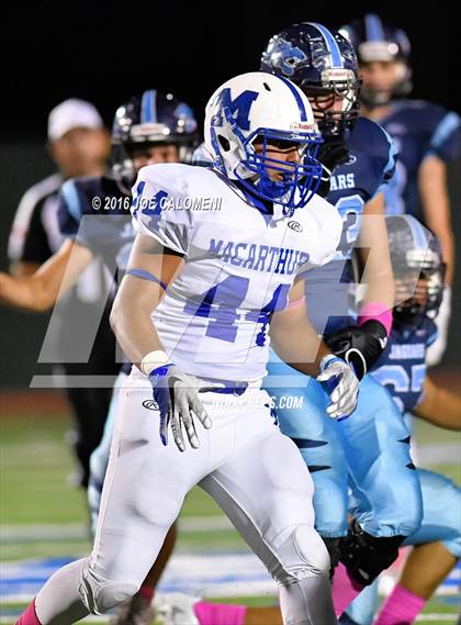 Thumbnail 3 in Johnson [Claudia Taylor] vs MacArthur [Douglas]  photogallery.