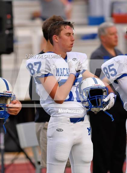 Thumbnail 1 in Johnson [Claudia Taylor] vs MacArthur [Douglas]  photogallery.