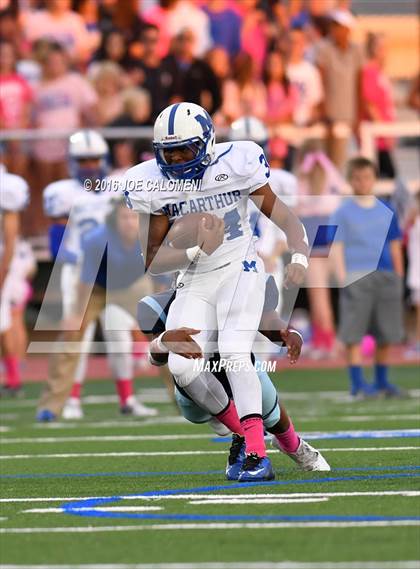 Thumbnail 2 in Johnson [Claudia Taylor] vs MacArthur [Douglas]  photogallery.