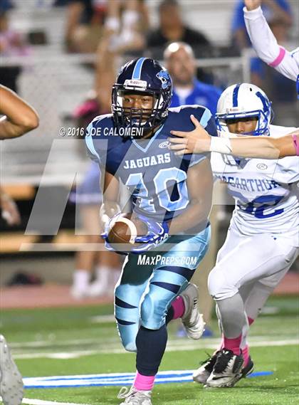 Thumbnail 1 in Johnson [Claudia Taylor] vs MacArthur [Douglas]  photogallery.