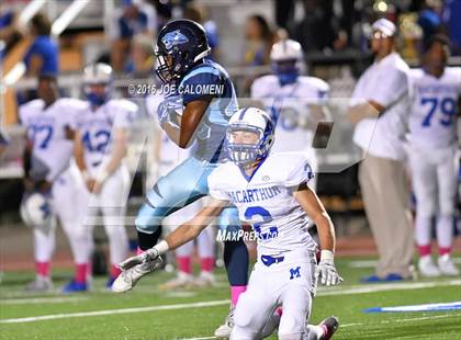 Thumbnail 3 in Johnson [Claudia Taylor] vs MacArthur [Douglas]  photogallery.