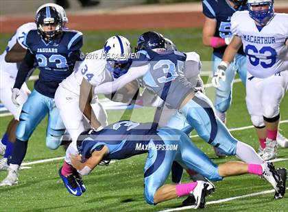 Thumbnail 1 in Johnson [Claudia Taylor] vs MacArthur [Douglas]  photogallery.