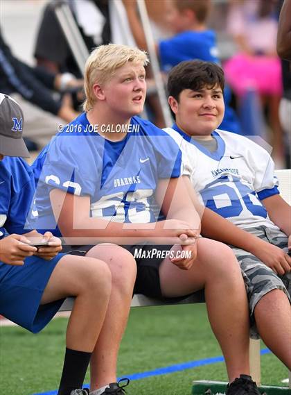 Thumbnail 1 in Johnson [Claudia Taylor] vs MacArthur [Douglas]  photogallery.