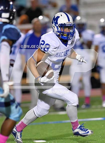 Thumbnail 1 in Johnson [Claudia Taylor] vs MacArthur [Douglas]  photogallery.