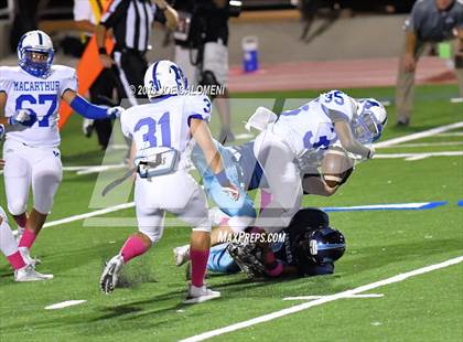 Thumbnail 1 in Johnson [Claudia Taylor] vs MacArthur [Douglas]  photogallery.