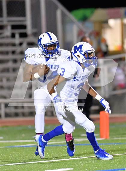 Thumbnail 2 in Johnson [Claudia Taylor] vs MacArthur [Douglas]  photogallery.