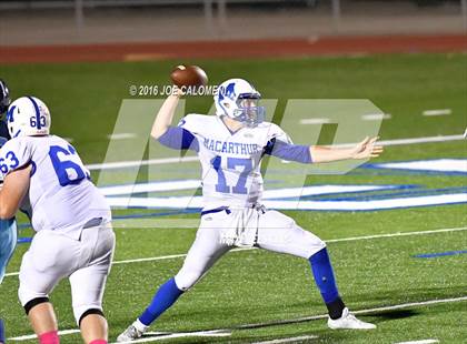 Thumbnail 3 in Johnson [Claudia Taylor] vs MacArthur [Douglas]  photogallery.