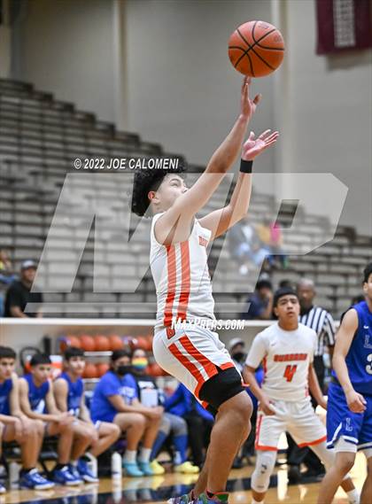 Thumbnail 1 in Lanier [Sidney] vs Burbank photogallery.