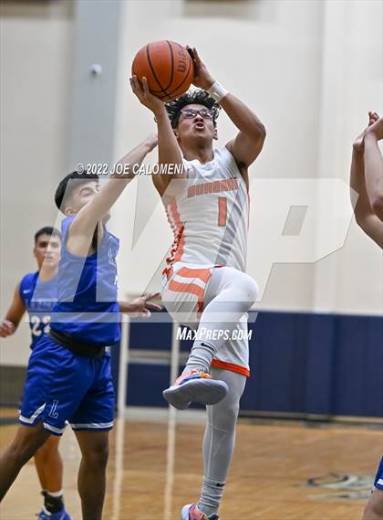 Thumbnail 2 in Lanier [Sidney] vs Burbank photogallery.