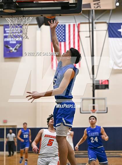 Thumbnail 2 in Lanier [Sidney] vs Burbank photogallery.
