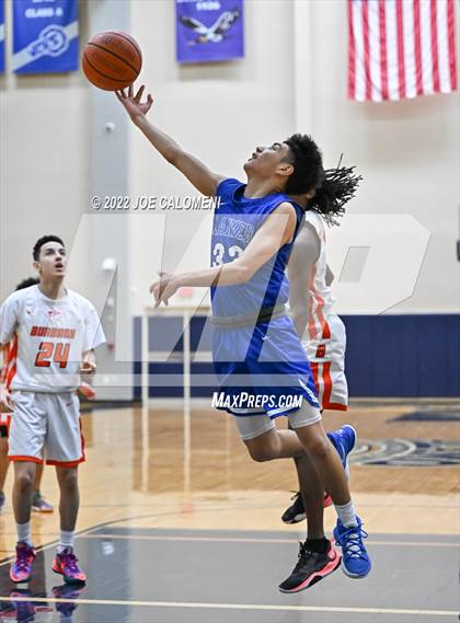 Thumbnail 2 in Lanier [Sidney] vs Burbank photogallery.