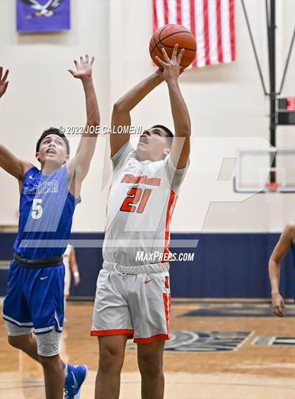 Thumbnail 2 in Lanier [Sidney] vs Burbank photogallery.