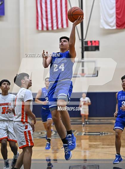 Thumbnail 1 in Lanier [Sidney] vs Burbank photogallery.