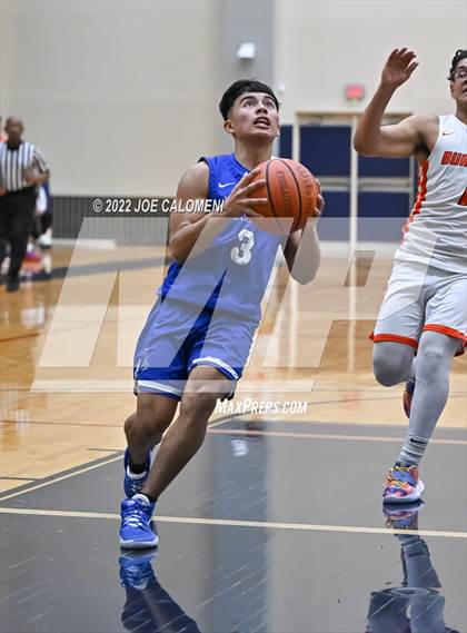 Thumbnail 2 in Lanier [Sidney] vs Burbank photogallery.