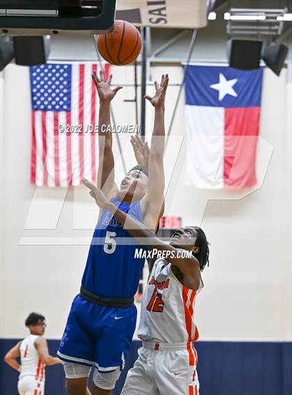 Thumbnail 1 in Lanier [Sidney] vs Burbank photogallery.