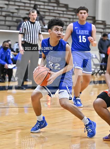 Thumbnail 3 in Lanier [Sidney] vs Burbank photogallery.