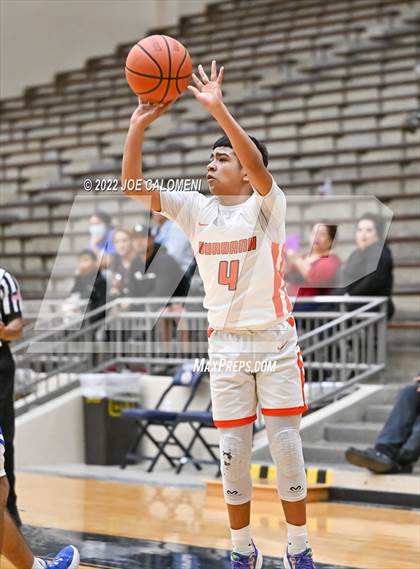 Thumbnail 3 in Lanier [Sidney] vs Burbank photogallery.