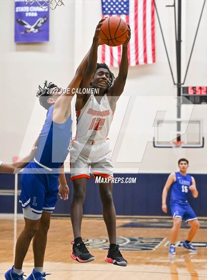 Thumbnail 3 in Lanier [Sidney] vs Burbank photogallery.