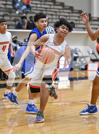 Thumbnail 3 in Lanier [Sidney] vs Burbank photogallery.