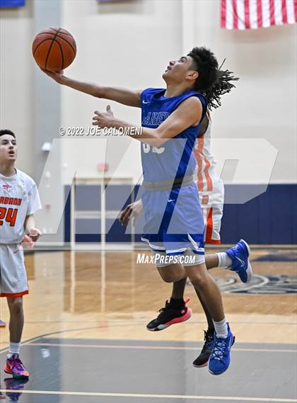 Thumbnail 1 in Lanier [Sidney] vs Burbank photogallery.