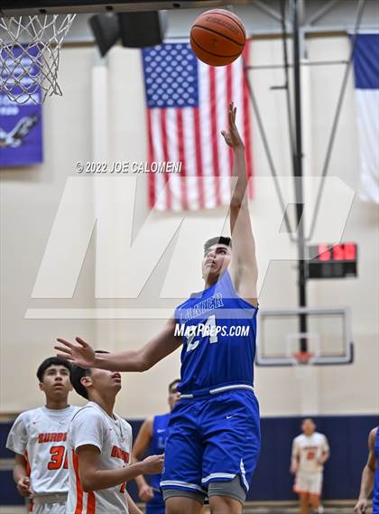 Thumbnail 1 in Lanier [Sidney] vs Burbank photogallery.