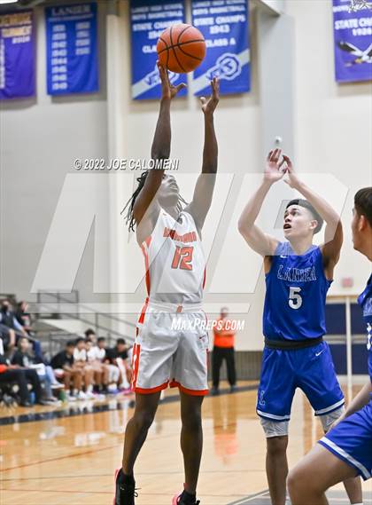 Thumbnail 2 in Lanier [Sidney] vs Burbank photogallery.
