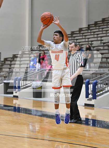 Thumbnail 3 in Lanier [Sidney] vs Burbank photogallery.