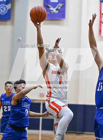 Thumbnail 1 in Lanier [Sidney] vs Burbank photogallery.