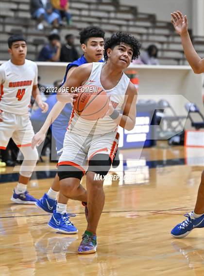 Thumbnail 1 in Lanier [Sidney] vs Burbank photogallery.