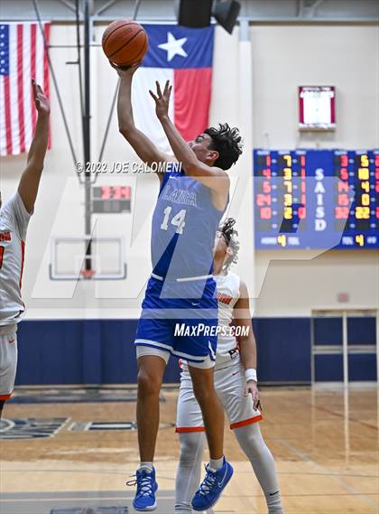 Thumbnail 2 in Lanier [Sidney] vs Burbank photogallery.
