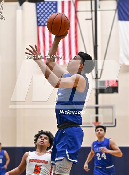 Thumbnail 2 in Lanier [Sidney] vs Burbank photogallery.